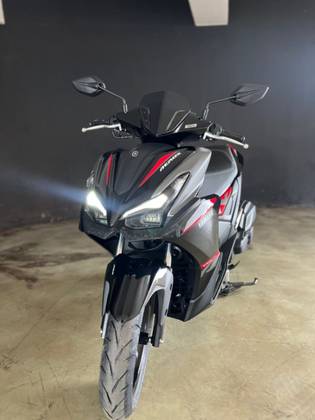 YAMAHA AEROX 160 ABS YAMAHA AEROX 160 ABS